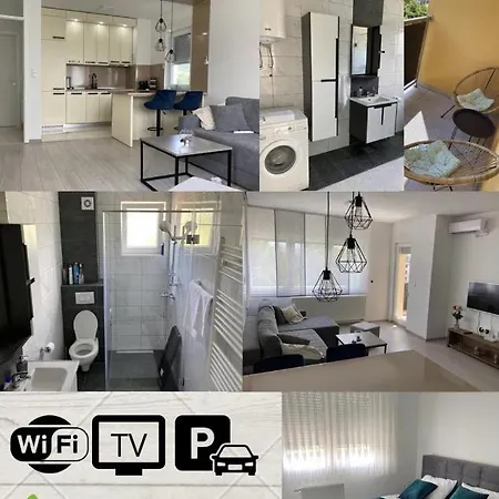 Apartment Slijepcevic *